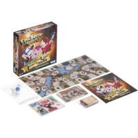 Настольная игра Гравити Фолз Спасти Пухлю арт. 915243