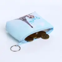 Кошелёк детский &laquo;Змейки&raquo;, маленький, монетница, МИКС