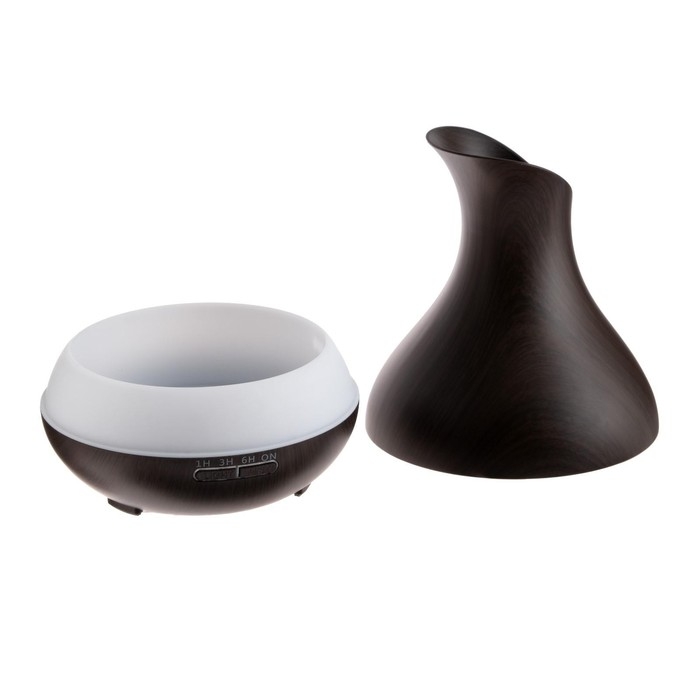 Увлажнитель воздуха Luazon HM-8, ультразвуковой, 300 мл, 4 режима, подсветка, USB Увлажнитель воздуха Luazon HM-8, ультразвуковой, 300 мл, 4 режима, подсветка, USB