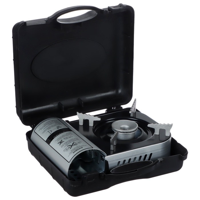 Плита газовая Maclay для кемпинга Плита газовая Maclay для кемпинга