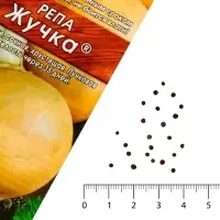 Семена Репа "Жучка", 1 г