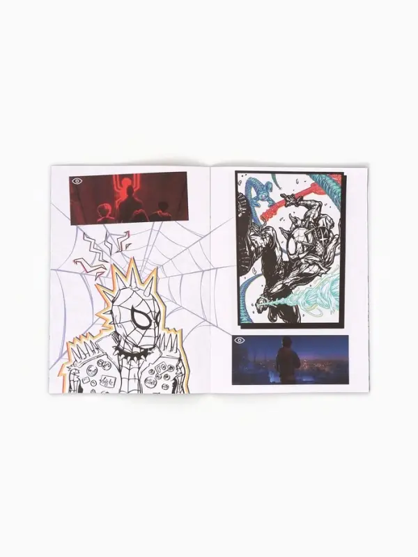 Раскраска с дополненной реальностью, А4, 24 стр.