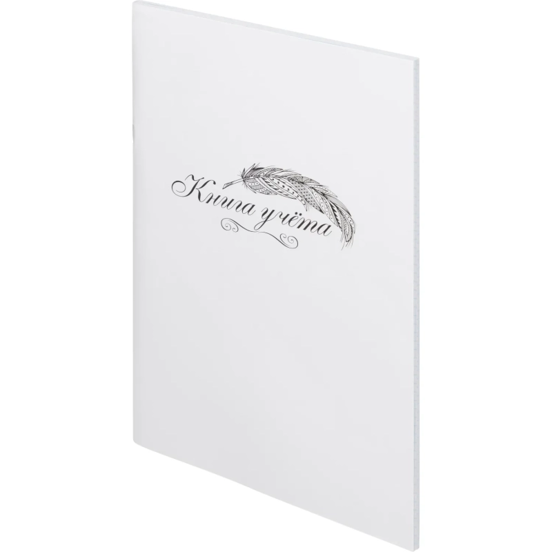 Книга учета Выбор есть А4 48л клетка блок типограф обл. картон