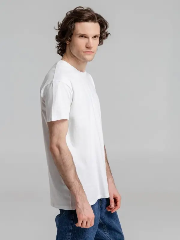 Футболка Imperial 190, серая, размер S