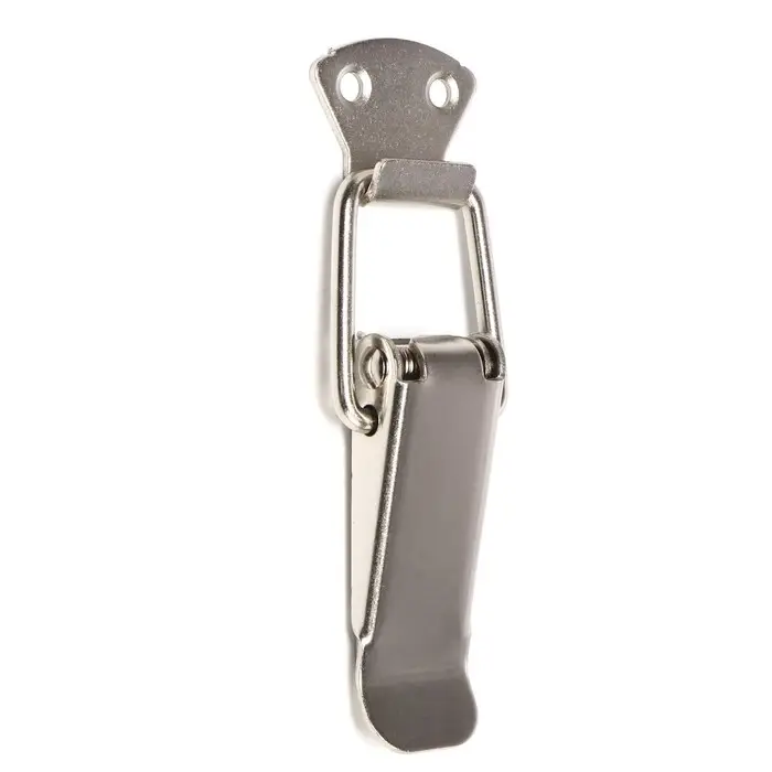 Замок-защелка на ящик Z12, 7.5 см, железный