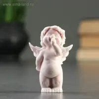 Фигурка &laquo;Ангелочек карапуз стоит&raquo;, 8 см