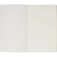 Ежедневник недатированный ATTACHE FLEX коричневый А5, 136 л. бежевый блок