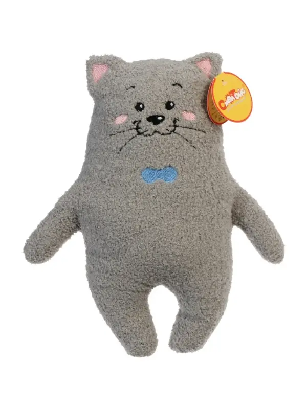 Мягкая игрушка «Котёнок Савелий», 33 см