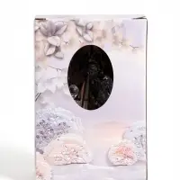 Фигура светодиодная &laquo;Ангел&raquo; 10&times;7.5&times;16 см, 3хААА