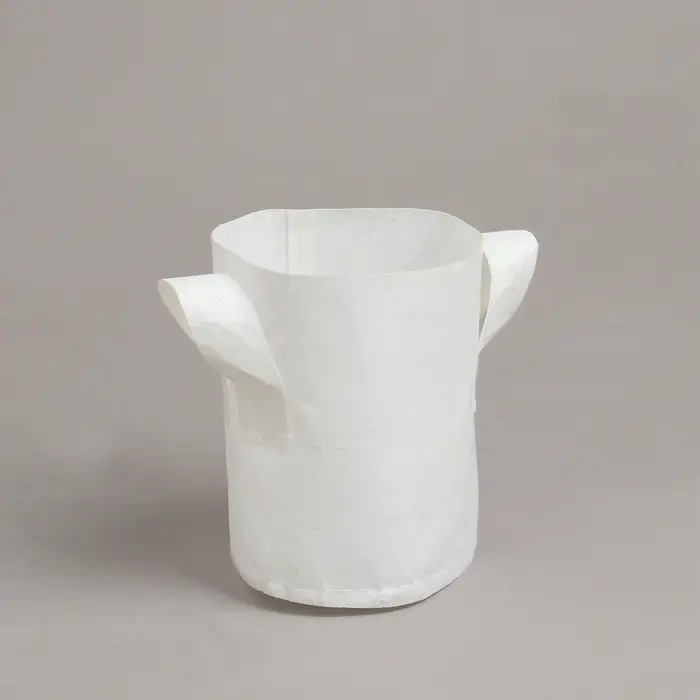 Контейнер с ручками, 18×21 см, 4 л, спанбонд, плотность 130 г/м², Greengo