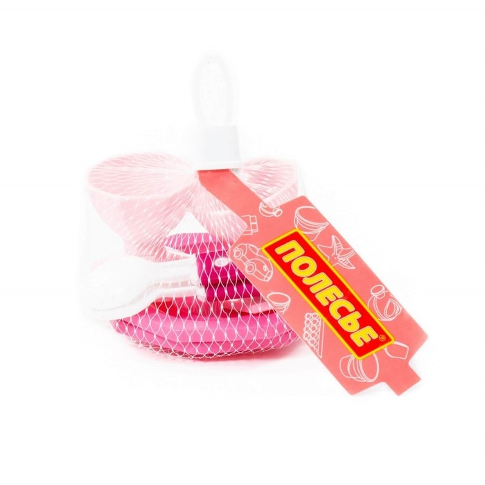 Набор детской посуды «Ретро», 6 элементов Набор детской посуды «Ретро», 6 элементов