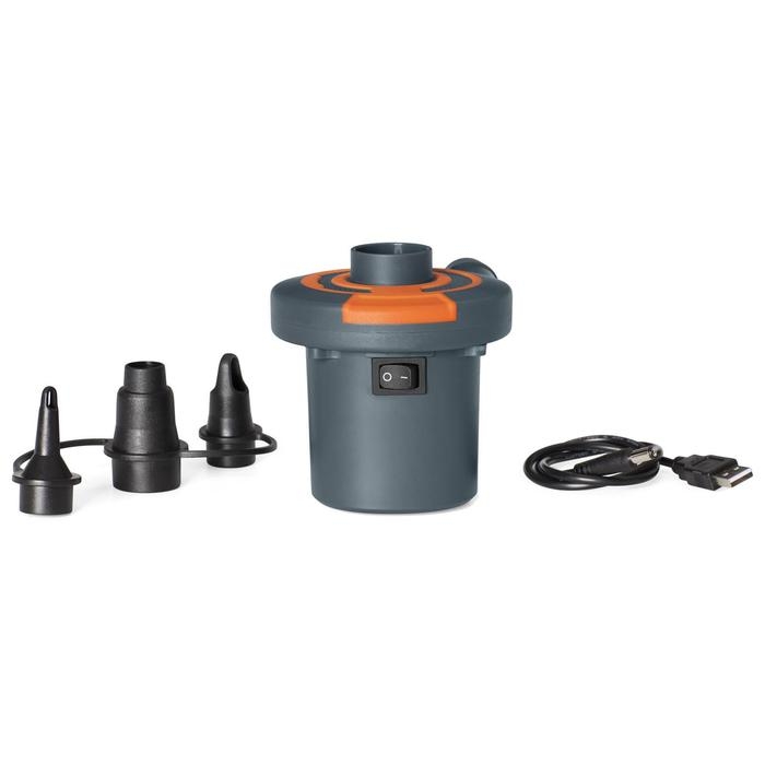 Насос электрический от USB-кабеля, 62155 Bestway Насос электрический от USB-кабеля, 62155 Bestway