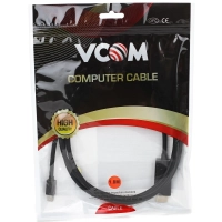 Кабель Mini DisplayPort - HDMI, M/M, 1,8 м, VCOM, CG695-B