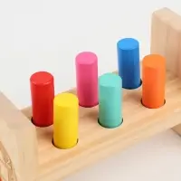 Детская развивающая игра &laquo;Стучалка&raquo; 17.7&times;7&times;10 см
