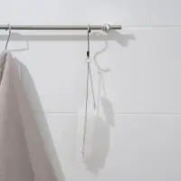 Ёршик для посуды Доляна, 2 шт.: 4×23 см, 2×11 см