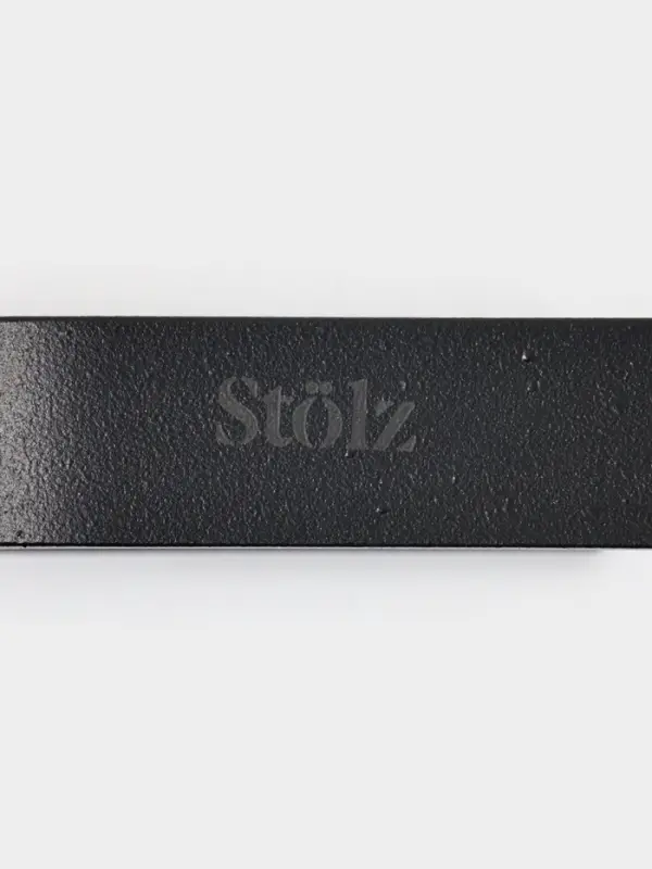 Держатель для полотенец St&ouml;lz, 24&times;6 см, чёрный