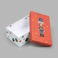 Коробки подарочные набор 10 в 1 &laquo;Радость Нового Года&raquo;, 30&times;19&times;11.5 - 12&times;6.5&times;4 см