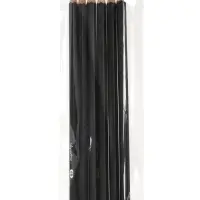 Набор карандашей чернографитных, 6 штук (14 В, 10 В, 8 В, 6 В, 4 В, 2 В)