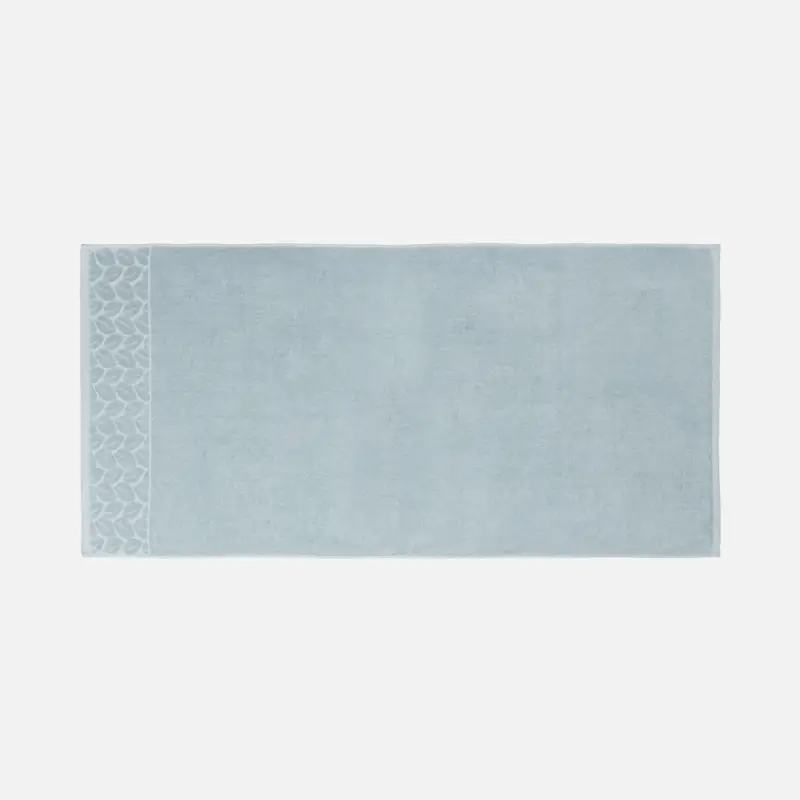 Полотенце махровое Hoya, среднее, темно-серое Полотенце махровое Hoya, среднее, темно-серое