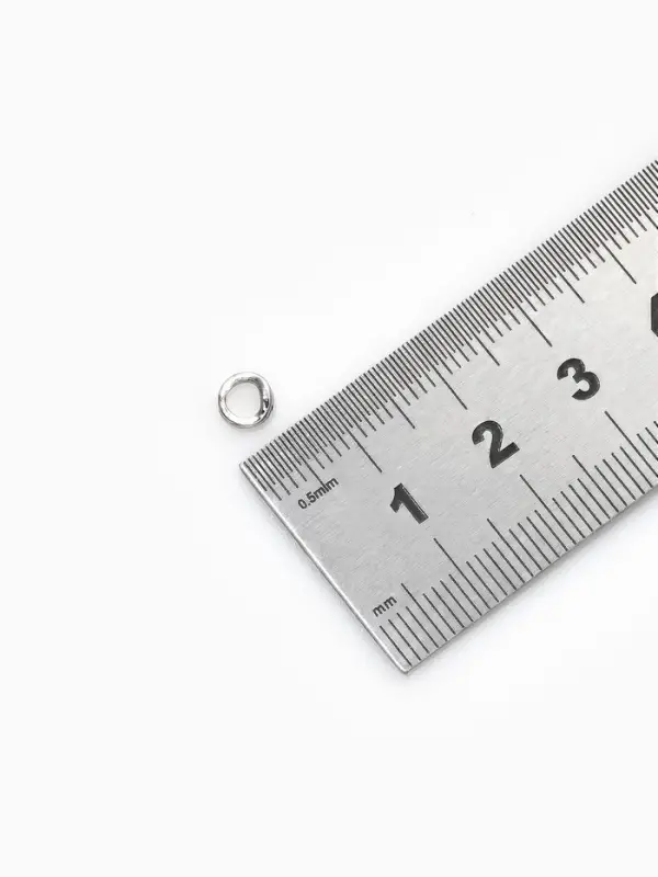 Протектор для украшений (набор 10 шт.), цвет серебро