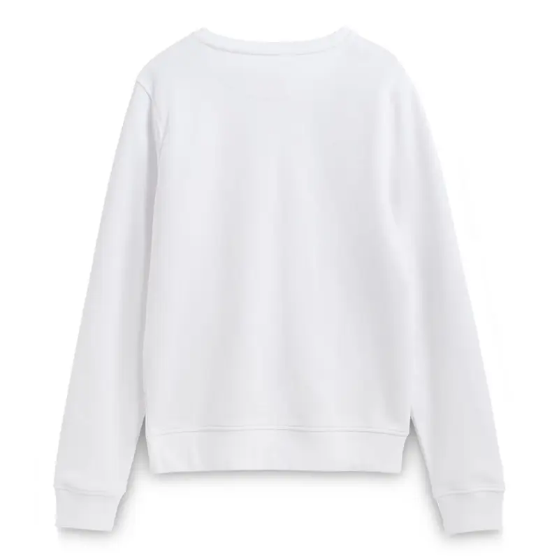 Свитшот унисекс BNC Inspire (Organic), белый, размер XS Свитшот унисекс BNC Inspire (Organic), белый, размер XS