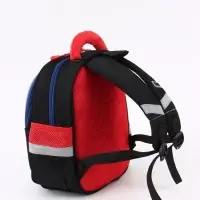 Рюкзак школьный с эргономичной спинкой &laquo;Паутина&raquo;