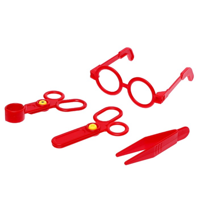 Игровой модуль «Лучший доктор» с аксессуарами Игровой модуль «Лучший доктор» с аксессуарами