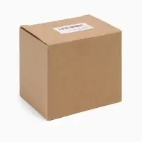 Кружка керамическая в коробке, 320 мл