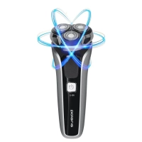 Электробритва с триммером PMR 0305R wet&dry PRO 5 BLADES