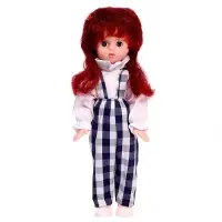 Кукла &laquo;Вика&raquo;, 40 см, цвет МИКС