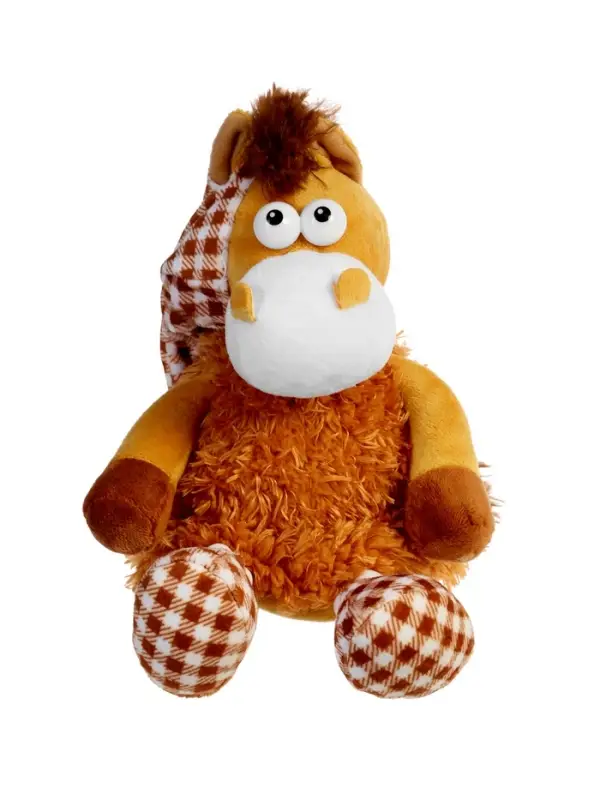 Мягкая игрушка Мягкая игрушка "Коняшка", 15 см