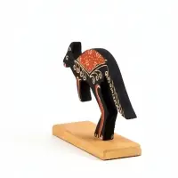 Фигурка &laquo;Кенгуру&raquo;, на подставке, дерево, 11&times;4&times;8 см