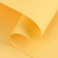 Пленка для цветов тонированная, матовая, одуванчик, МИКС, 0.5&times;10 м, 65 мкм