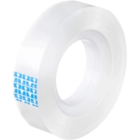 Клейкая лента канцелярская Выбор есть 15мм х 33м 35 мкм 10 шт./уп