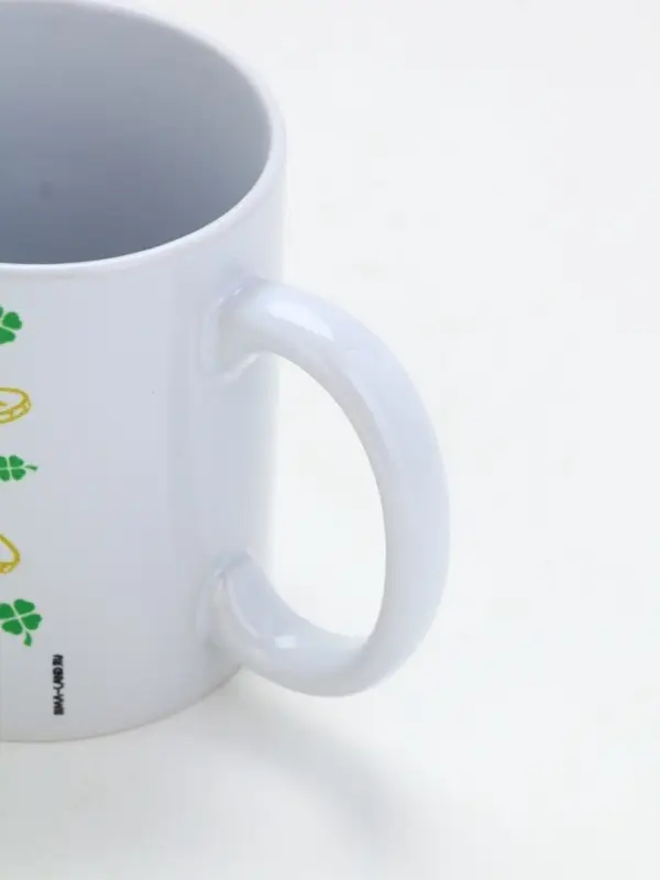 Кружка керамическая «Сильные плечи», 320 мл