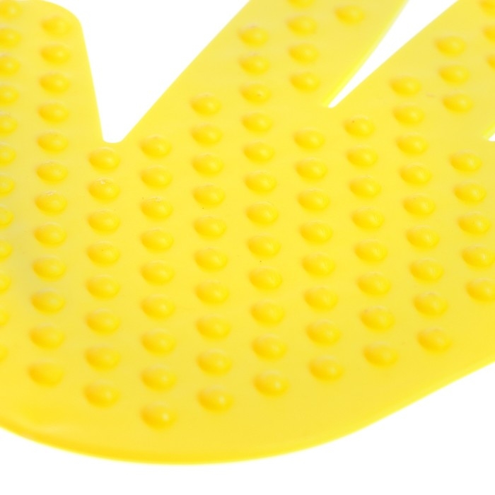 Развивающий набор «Ладошки и бомбошки», 2 массажные ладошки Развивающий набор «Ладошки и бомбошки», 2 массажные ладошки