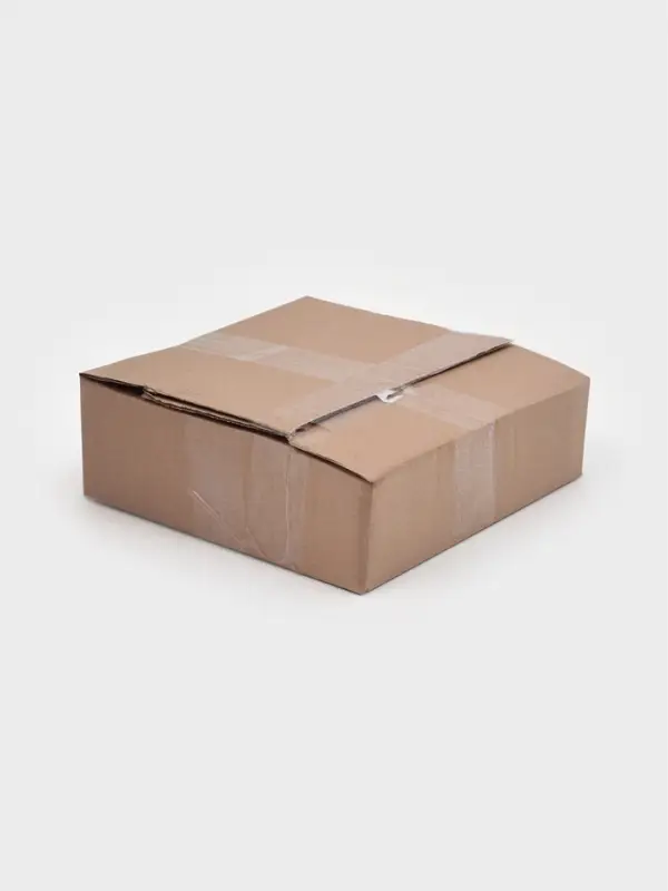 Тарелка &laquo;Ангоб&lrm;&lrm;&raquo;, d=25 см, красная глина