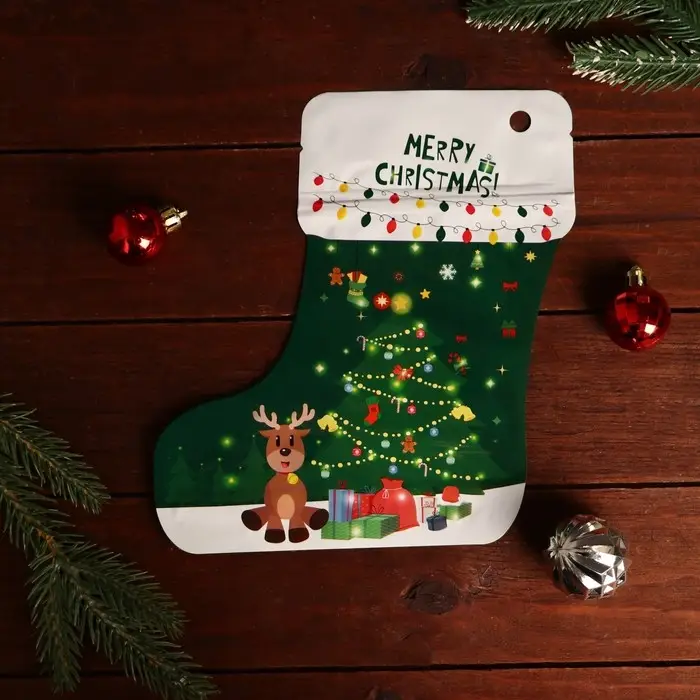 Пакет подарочный, с zip - lock застежкой 12×20.5 см Пакет подарочный, с zip - lock застежкой 12×20.5 см