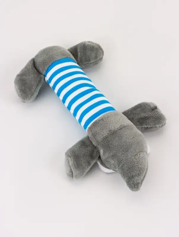 Игрушка для собак мягкая  Игрушка для собак мягкая "Волчок", 24 см