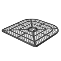 Аэрогриль HYF-9080 черный