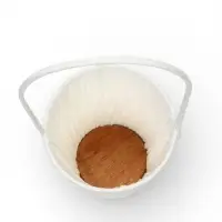 Корзина пластик 12 х 12 х 10 см, ручка__белый