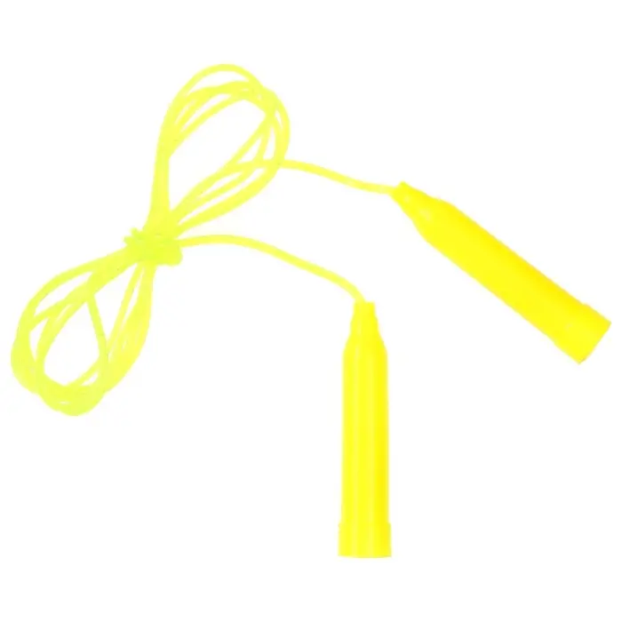 Скакалка, 2,1 м, цвета МИКС Скакалка, 2,1 м, цвета МИКС