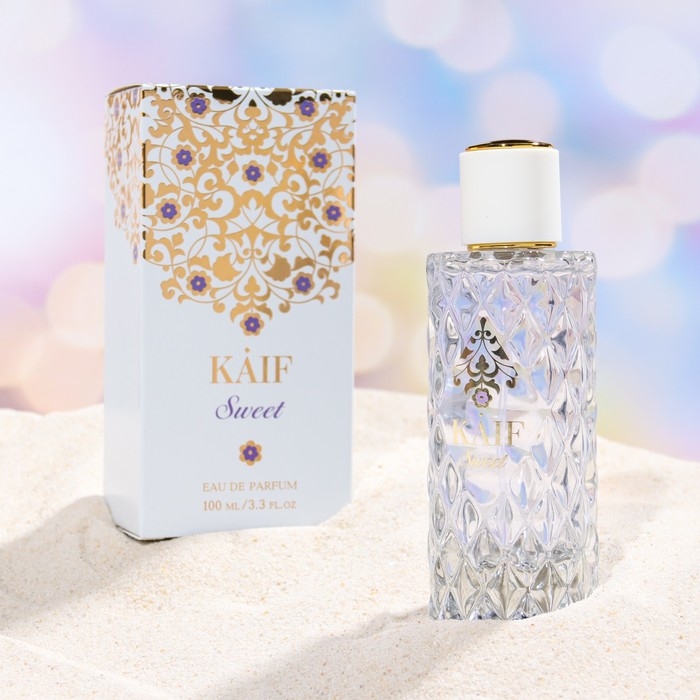 Туалетная вода женская SWEET KAIF, 100 мл Туалетная вода женская SWEET KAIF, 100 мл