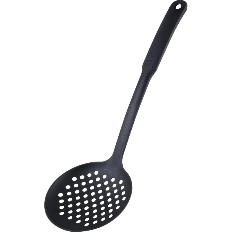 Шумовка (черный нейлон), CUOCO, 33х11 cм