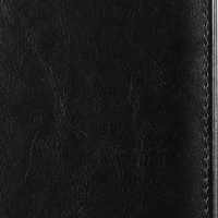 Ежедневник недатированный черный, А5,148x218, 352стр, Agenda