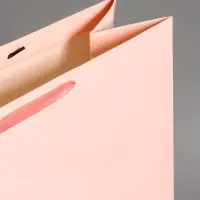 Пакет ламинированный горизонтальный "Розовый", XXL 61 х 46 х 20 см Пакет ламинированный горизонтальный "Розовый", XXL 61 х 46 х 20 см