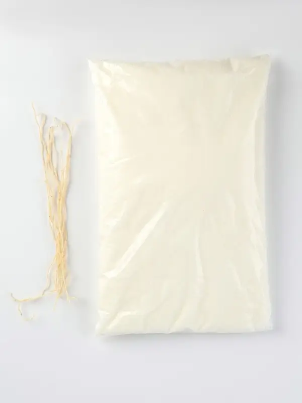 Свечи в гранулах белые, 1 кг