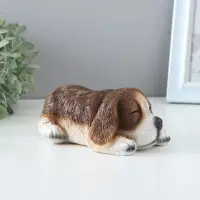 Фигурка полистоун TAKE IT EASY &laquo;Пёсик спит&raquo;, 18&times;9&times;8 см