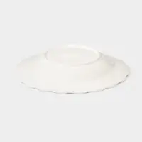 Тарелка глубокая 24х4 см "Garden rose"