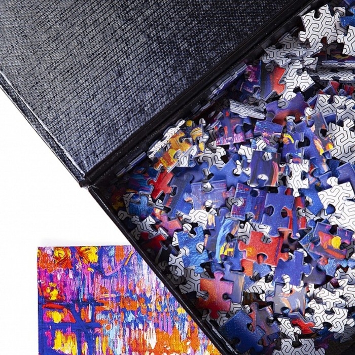 Пазл «Вечерняя гавань», 500 элементов Пазл «Вечерняя гавань», 500 элементов